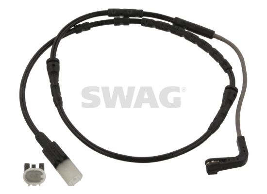Výstrażný kontakt opotrebenia brzdového oblożenia SWAG